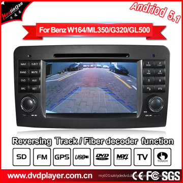 Hl-8823 Android 5.1 Auto DVD GPS für Mercedes Benz Ml Gl 3G Internet GPS Navigator